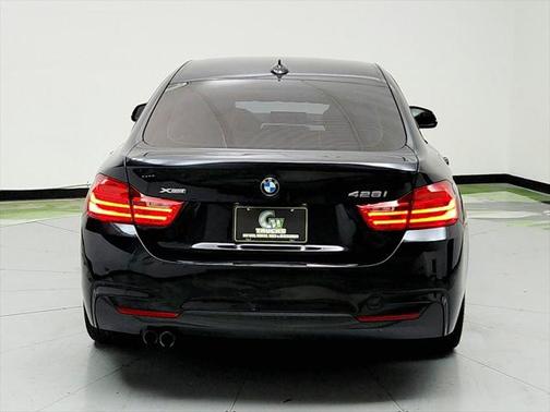 2016 BMW 428 Gran Coupe i xDrive