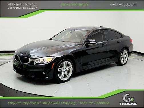 2016 BMW 428 Gran Coupe i xDrive