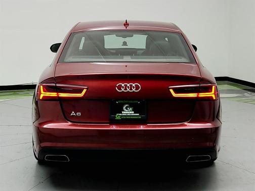 2018 Audi A6 Sport