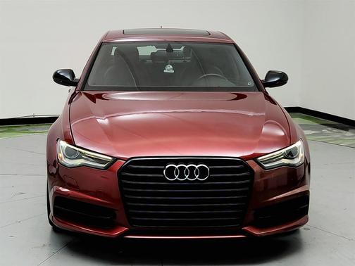 2018 Audi A6 Sport