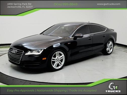 2014 Audi A7 3.0T Premium Plus