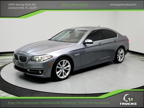 2015 BMW 535 535i