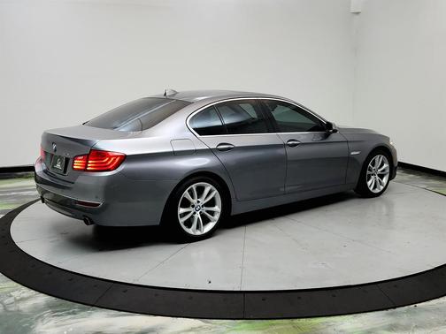 2015 BMW 535 535i
