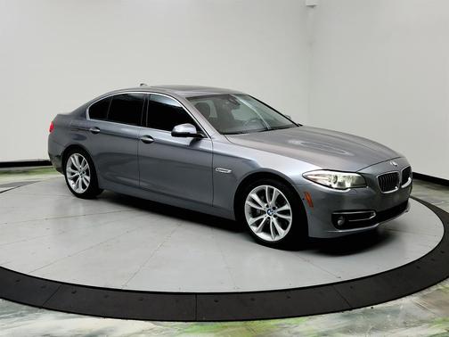 2015 BMW 535 535i