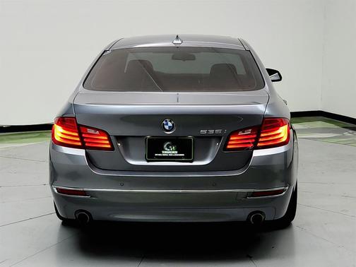 2015 BMW 535 535i