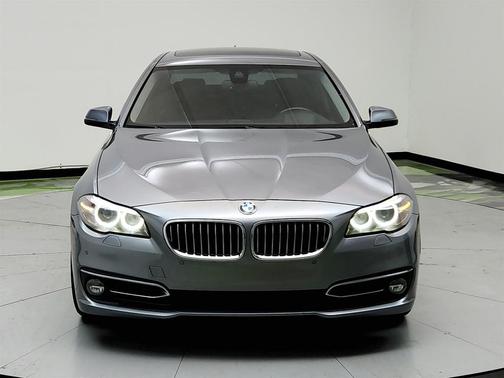 2015 BMW 535 535i