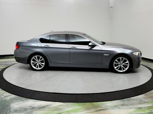 2015 BMW 535 535i