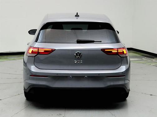Gray 2022 Volkswagen Golf GTI 2.0T S DSG