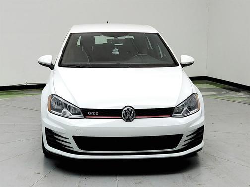 2017 Volkswagen Golf GTI 2.0T S 4-Door