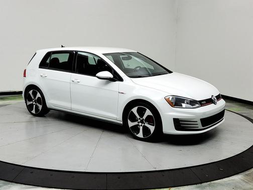 2017 Volkswagen Golf GTI 2.0T S 4-Door