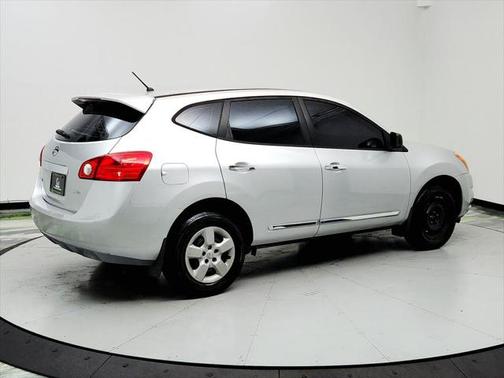 2011 Nissan Rogue S