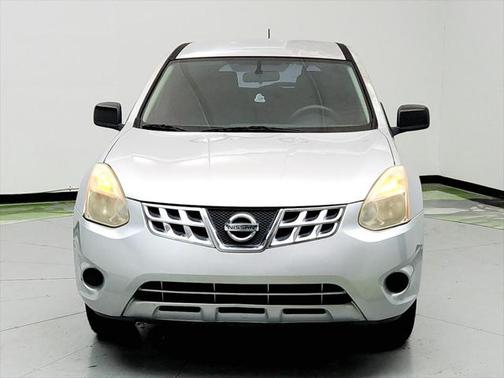 2011 Nissan Rogue S