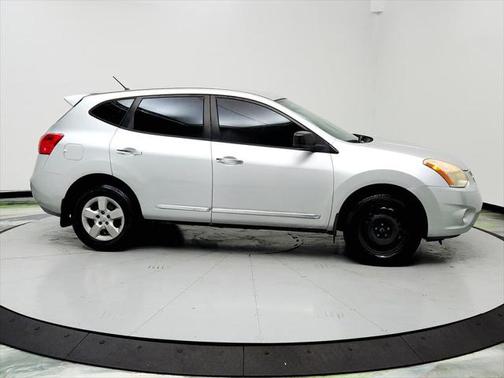 2011 Nissan Rogue S