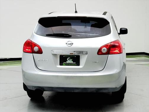 2011 Nissan Rogue S