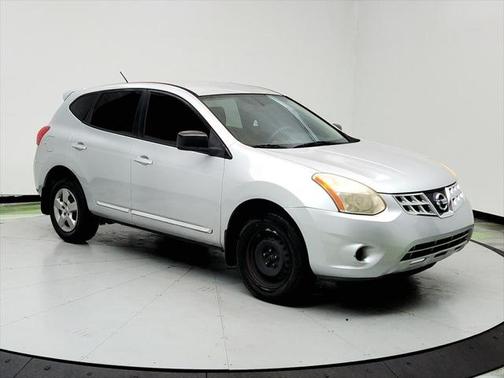 2011 Nissan Rogue S