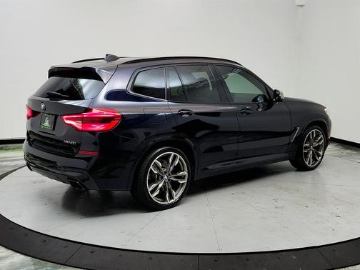 2019 BMW X3 M40i