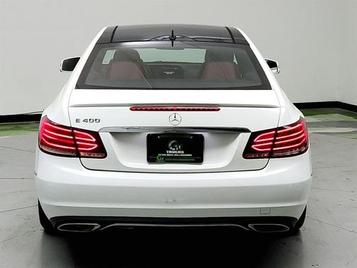 2015 Mercedes-Benz E-Class E400