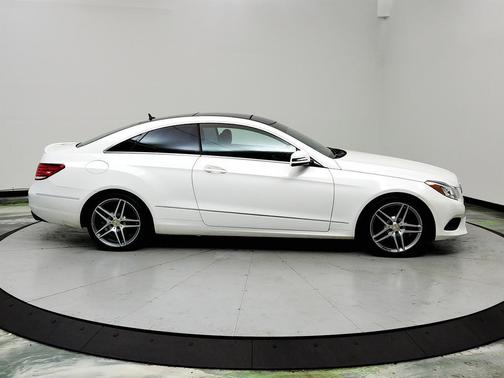 2015 Mercedes-Benz E-Class E400