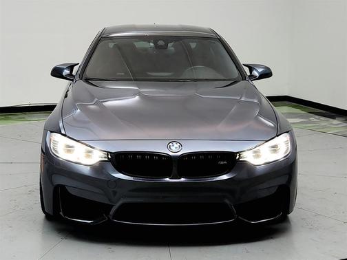 2015 BMW M4 Base