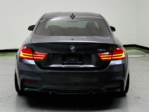 2015 BMW M4 Base
