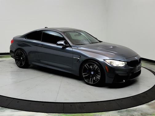 2015 BMW M4 Base
