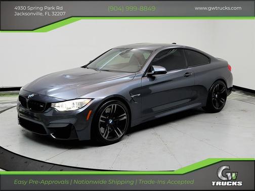 2015 BMW M4 Base