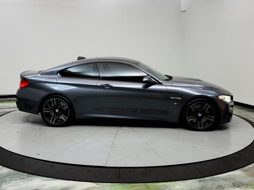 2015 BMW M4 Base