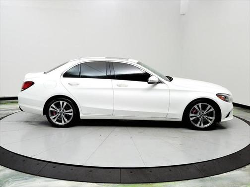 2019 Mercedes-Benz C-Class C300