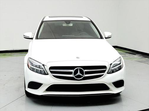 2019 Mercedes-Benz C-Class C300