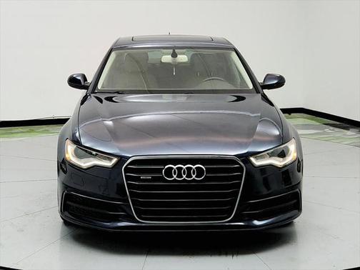 2015 Audi A6 3.0 TDI Premium Plus