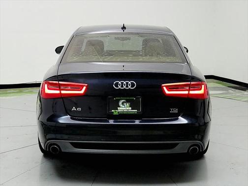 2015 Audi A6 3.0 TDI Premium Plus