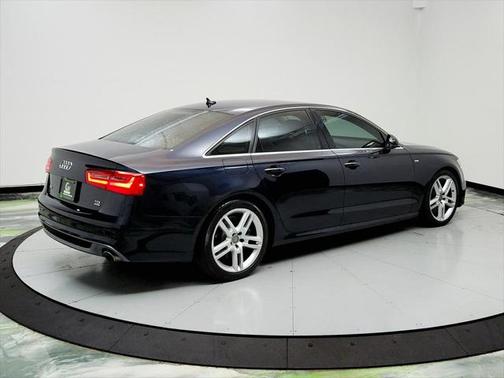 2015 Audi A6 3.0 TDI Premium Plus