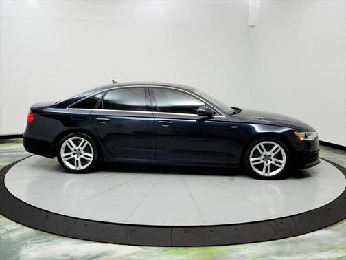 2015 Audi A6 3.0 TDI Premium Plus