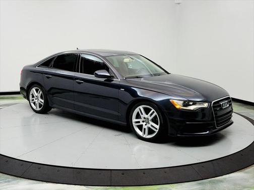 2015 Audi A6 3.0 TDI Premium Plus