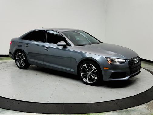 2019 Audi A4 Titanium