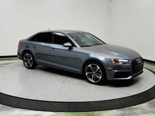 2019 Audi A4 Titanium