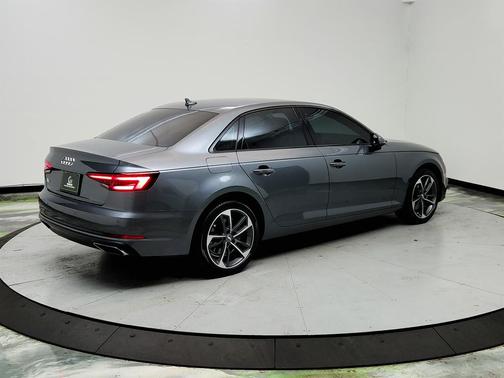 2019 Audi A4 Titanium