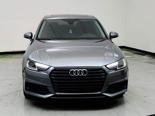 2019 Audi A4 Titanium