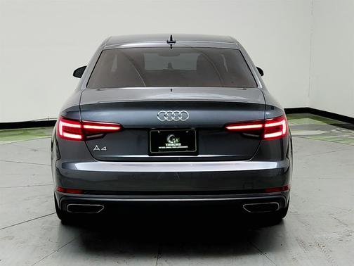 2019 Audi A4 Titanium