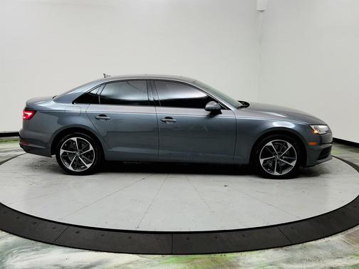 2019 Audi A4 Titanium
