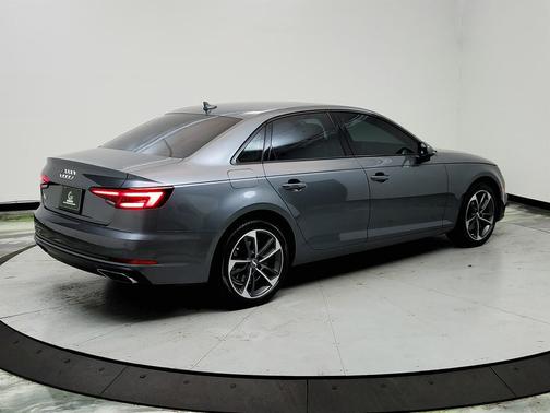 2019 Audi A4 Titanium