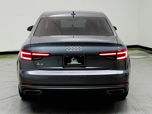 2019 Audi A4 Titanium