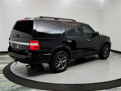 2017 Ford Expedition Limited
