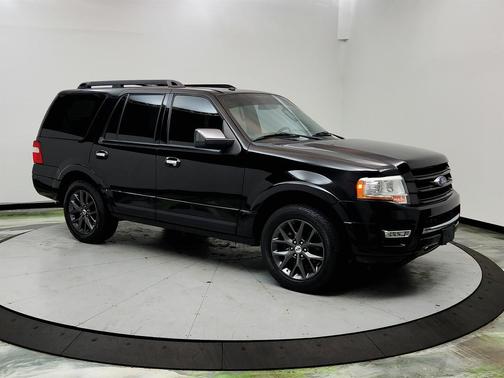 2017 Ford Expedition Limited
