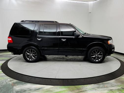 2017 Ford Expedition Limited