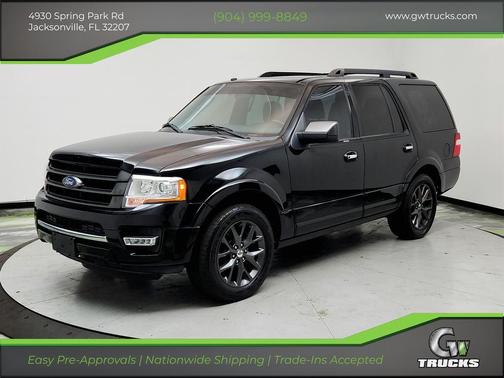 2017 Ford Expedition Limited