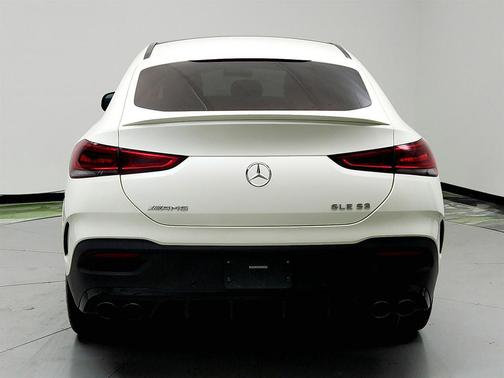 2021 Mercedes-Benz AMG GLE 53 4MATIC+ Coupe