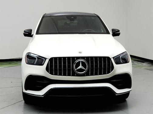 2021 Mercedes-Benz AMG GLE 53 4MATIC+ Coupe