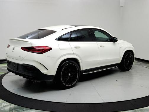 2021 Mercedes-Benz AMG GLE 53 4MATIC+ Coupe