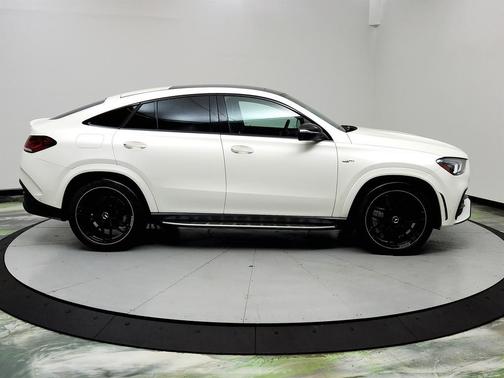 2021 Mercedes-Benz AMG GLE 53 4MATIC+ Coupe